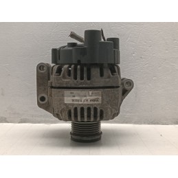 ALTERNATORE VALEO LANCIA YPSILON 843 1.3D TG9S036 51784845 14V 90AH  A8936