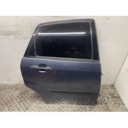 PORTA PORTIERA POSTERIORE DESTRA FORD FOCUS MK1 1 SERIE 1998 2005 GRIGIO 1430137  B2817