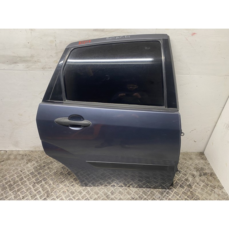 PORTA PORTIERA POSTERIORE DESTRA FORD FOCUS MK1 1 SERIE 1998 2005 GRIGIO 1430137 B2817 PORTA PORTIERA POSTERIORE DESTRA FORD FOCUS MK1 1 SERIE 1998 2005 GRIGIO 1430137 B2817