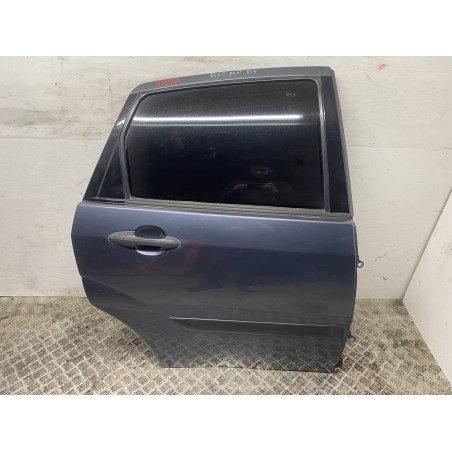 PORTA PORTIERA POSTERIORE DESTRA FORD FOCUS MK1 1 SERIE 1998 2005 GRIGIO 1430137  B2817