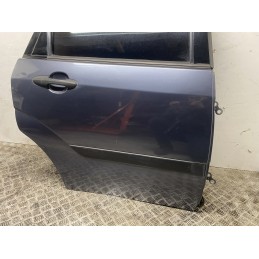 PORTA PORTIERA POSTERIORE DESTRA FORD FOCUS MK1 1 SERIE 1998 2005 GRIGIO 1430137  B2817