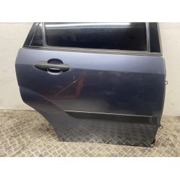 PORTA PORTIERA POSTERIORE DESTRA FORD FOCUS MK1 1 SERIE 1998 2005 GRIGIO 1430137  B2817