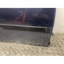 PORTA PORTIERA POSTERIORE DESTRA FORD FOCUS MK1 1 SERIE 1998 2005 GRIGIO 1430137  B2817