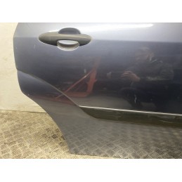 PORTA PORTIERA POSTERIORE DESTRA FORD FOCUS MK1 1 SERIE 1998 2005 GRIGIO 1430137  B2817