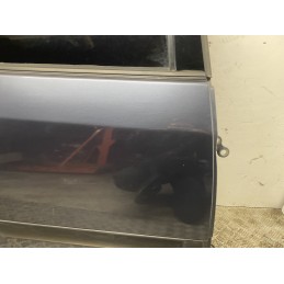 PORTA PORTIERA POSTERIORE DESTRA FORD FOCUS MK1 1 SERIE 1998 2005 GRIGIO 1430137  B2817