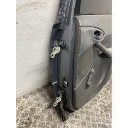 PORTA PORTIERA POSTERIORE DESTRA FORD FOCUS MK1 1 SERIE 1998 2005 GRIGIO 1430137  B2817