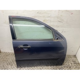 PORTA PORTIERA ANTERIORE DESTRA FORD FOCUS MK1 1 SERIE 1998 2005 GRIGIO 1430132  B2872