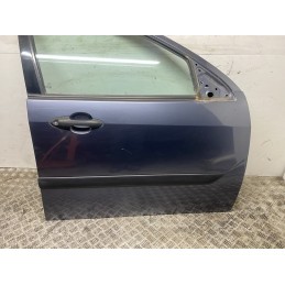 PORTA PORTIERA ANTERIORE DESTRA FORD FOCUS MK1 1 SERIE 1998 2005 GRIGIO 1430132  B2872