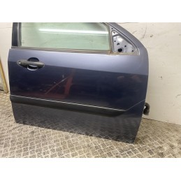 PORTA PORTIERA ANTERIORE DESTRA FORD FOCUS MK1 1 SERIE 1998 2005 GRIGIO 1430132  B2872