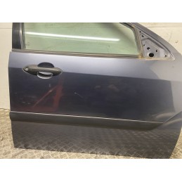 PORTA PORTIERA ANTERIORE DESTRA FORD FOCUS MK1 1 SERIE 1998 2005 GRIGIO 1430132  B2872