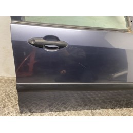 PORTA PORTIERA ANTERIORE DESTRA FORD FOCUS MK1 1 SERIE 1998 2005 GRIGIO 1430132  B2872