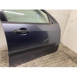 PORTA PORTIERA ANTERIORE DESTRA FORD FOCUS MK1 1 SERIE 1998 2005 GRIGIO 1430132  B2872