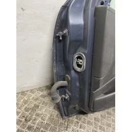 PORTA PORTIERA ANTERIORE DESTRA FORD FOCUS MK1 1 SERIE 1998 2005 GRIGIO 1430132  B2872