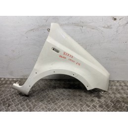 PARAFANGO ANTERIORE DESTRO DX PANDA 2 169 4X4 CLIMBING 2003 BIANCO C/FORI 51730820  B2873