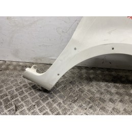 PARAFANGO ANTERIORE DESTRO DX PANDA 2 169 4X4 CLIMBING 2003 BIANCO C/FORI 51730820  B2873