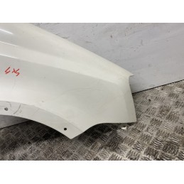 PARAFANGO ANTERIORE DESTRO DX PANDA 2 169 4X4 CLIMBING 2003 BIANCO C/FORI 51730820  B2873