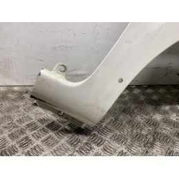 PARAFANGO ANTERIORE DESTRO DX PANDA 2 169 4X4 CLIMBING 2003 BIANCO C/FORI 51730820  B2873