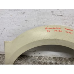 MODANATURA PARAFANGO ANTERIORE DESTRO DX PANDA 2 169 4X4 CROSS 2003 12 SABBIA 735405312  B2875