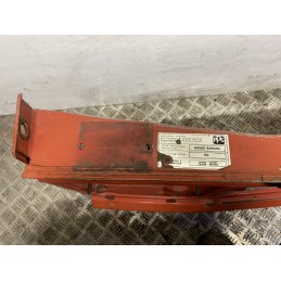 RIVESTIMENTO CALANDRA OSSATURA ANTERIORE FIAT DUCATO 1 SEIRE 1981 1994 ROSSO SANGRO 150  B2874