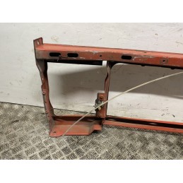 RIVESTIMENTO CALANDRA OSSATURA ANTERIORE FIAT DUCATO 1 SEIRE 1981 1994 ROSSO SANGRO 150  B2874