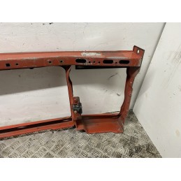 RIVESTIMENTO CALANDRA OSSATURA ANTERIORE FIAT DUCATO 1 SEIRE 1981 1994 ROSSO SANGRO 150  B2874