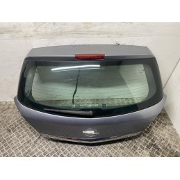 PORTELLONE COFANO POSTERIORE OPEL ASTRA H LUNOTTO GRIGIO 2004 2011 93178817  B2876