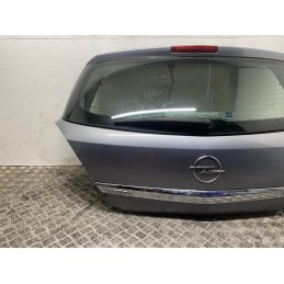PORTELLONE COFANO POSTERIORE OPEL ASTRA H LUNOTTO GRIGIO 2004 2011 93178817  B2876