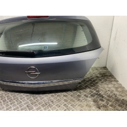 PORTELLONE COFANO POSTERIORE OPEL ASTRA H LUNOTTO GRIGIO 2004 2011 93178817  B2876