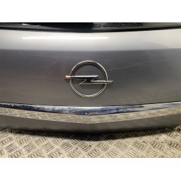 PORTELLONE COFANO POSTERIORE OPEL ASTRA H LUNOTTO GRIGIO 2004 2011 93178817  B2876