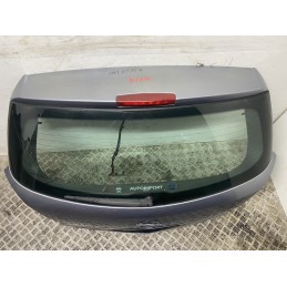 PORTELLONE COFANO POSTERIORE OPEL ASTRA H LUNOTTO GRIGIO 2004 2011 93178817  B2876