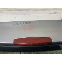 PORTELLONE COFANO POSTERIORE OPEL ASTRA H LUNOTTO GRIGIO 2004 2011 93178817  B2876
