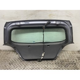 PORTELLONE COFANO POSTERIORE OPEL ASTRA H LUNOTTO GRIGIO 2004 2011 93178817  B2876