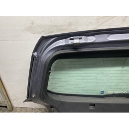 PORTELLONE COFANO POSTERIORE OPEL ASTRA H LUNOTTO GRIGIO 2004 2011 93178817  B2876