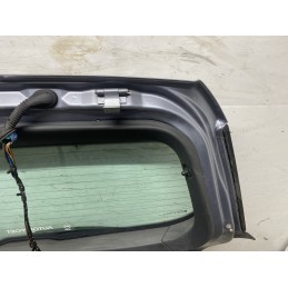 PORTELLONE COFANO POSTERIORE OPEL ASTRA H LUNOTTO GRIGIO 2004 2011 93178817  B2876