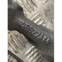 MOZZO FUSELLO MASSA ANTERIORE DESTRA FIAT SEICENTO 600 1.1 BENZINA PINZA DISCO 46527449  B2880