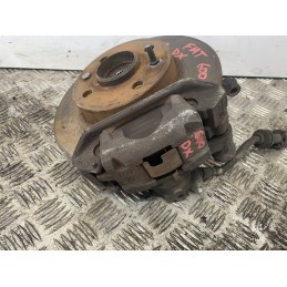 MOZZO FUSELLO MASSA ANTERIORE DESTRA FIAT SEICENTO 600 1.1 BENZINA PINZA DISCO 46527449  B2880