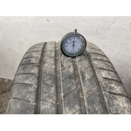 4 CERCHI IN LEGA FIAT 500L R17 GOMME 225/45/2017 DOT 2022 BIANCHI 735585994  B2883
