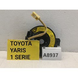 CONTATTO SPIRALATO ANELLO SPIRALE AIRBAG TOYOTA YARIS 1 SERIE 2001 2003  A8937
