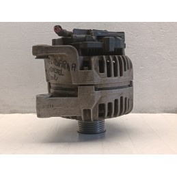ALTERNATORE OPEL ZAFIRA A 2.0 DIESEL 1999 2005 0124415005 REVISIONATO  A8938