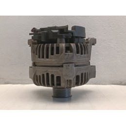 ALTERNATORE OPEL ZAFIRA A 2.0 DIESEL 1999 2005 0124415005 REVISIONATO  A8938