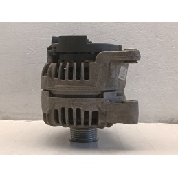 ALTERNATORE OPEL ZAFIRA A 2.0 DIESEL 1999 2005 0124415005 REVISIONATO  A8938