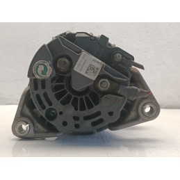 ALTERNATORE OPEL ZAFIRA A 2.0 DIESEL 1999 2005 0124415005 REVISIONATO  A8938