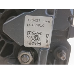 ALTERNATORE OPEL ZAFIRA A 2.0 DIESEL 1999 2005 0124415005 REVISIONATO  A8938