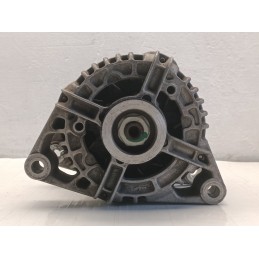 ALTERNATORE OPEL ZAFIRA A 2.0 DIESEL 1999 2005 0124415005 REVISIONATO  A8938