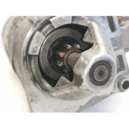 MOTORINO D'AVVIAMENTO LANCIA Y FIAT PUNTO 188 63101018 C132 1.2B  A8939