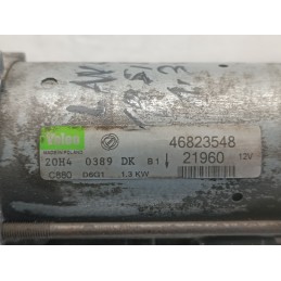 MOTORINO AVVIAMENTO LANCIA YPSILON 843 1.3D 46823548 188A9000  A8940