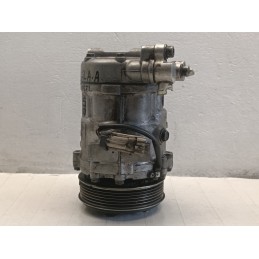 COMPRESSORE ARIA CONDIZIONATA CLIMA OPEL AGILA A 13106850 1.3D Z13DT  A8942