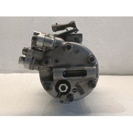 COMPRESSORE ARIA CONDIZIONATA CLIMA OPEL AGILA A 13106850 1.3D Z13DT  A8942