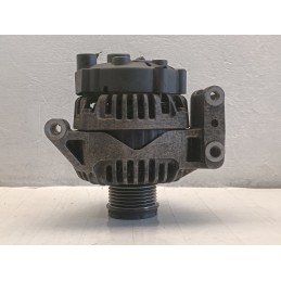 ALTERNATORE VALEO 75AH OPEL AGILA A 1.3D 2000 2008 51718499  A8943