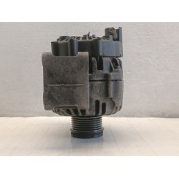ALTERNATORE VALEO 75AH OPEL AGILA A 1.3D 2000 2008 51718499  A8943